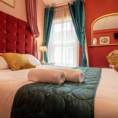 Hotel Rouge Blackpool Ngoại thất bức ảnh