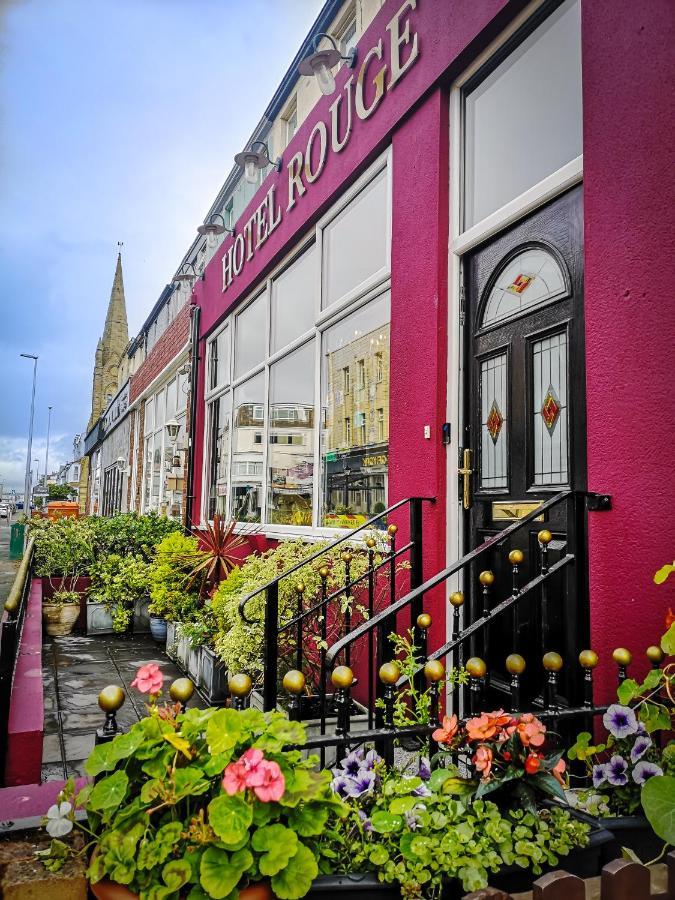 Hotel Rouge Blackpool Ngoại thất bức ảnh