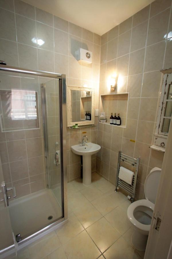Hotel Rouge Blackpool Ngoại thất bức ảnh