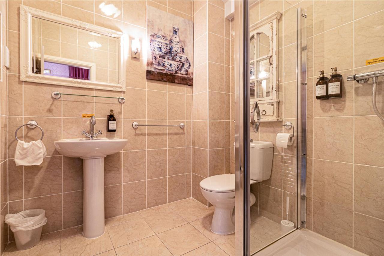 Hotel Rouge Blackpool Ngoại thất bức ảnh