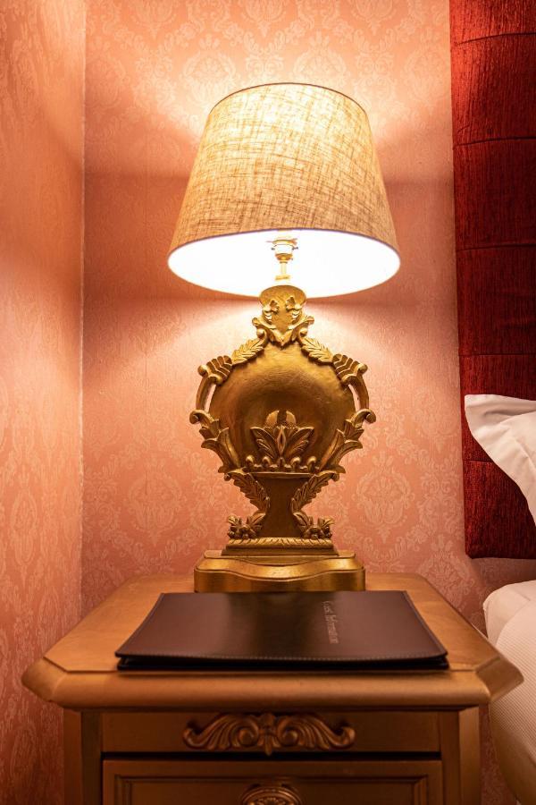 Hotel Rouge Blackpool Ngoại thất bức ảnh