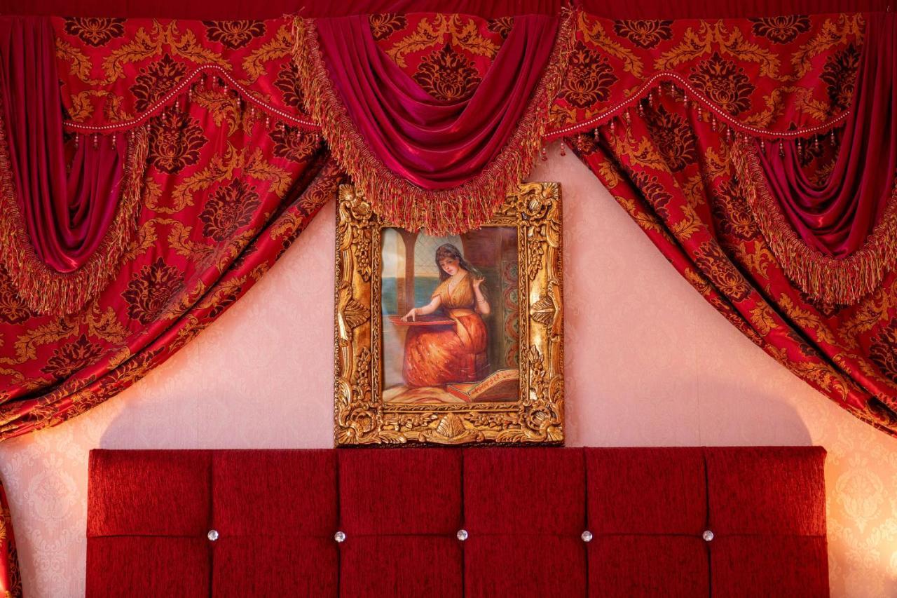 Hotel Rouge Blackpool Ngoại thất bức ảnh