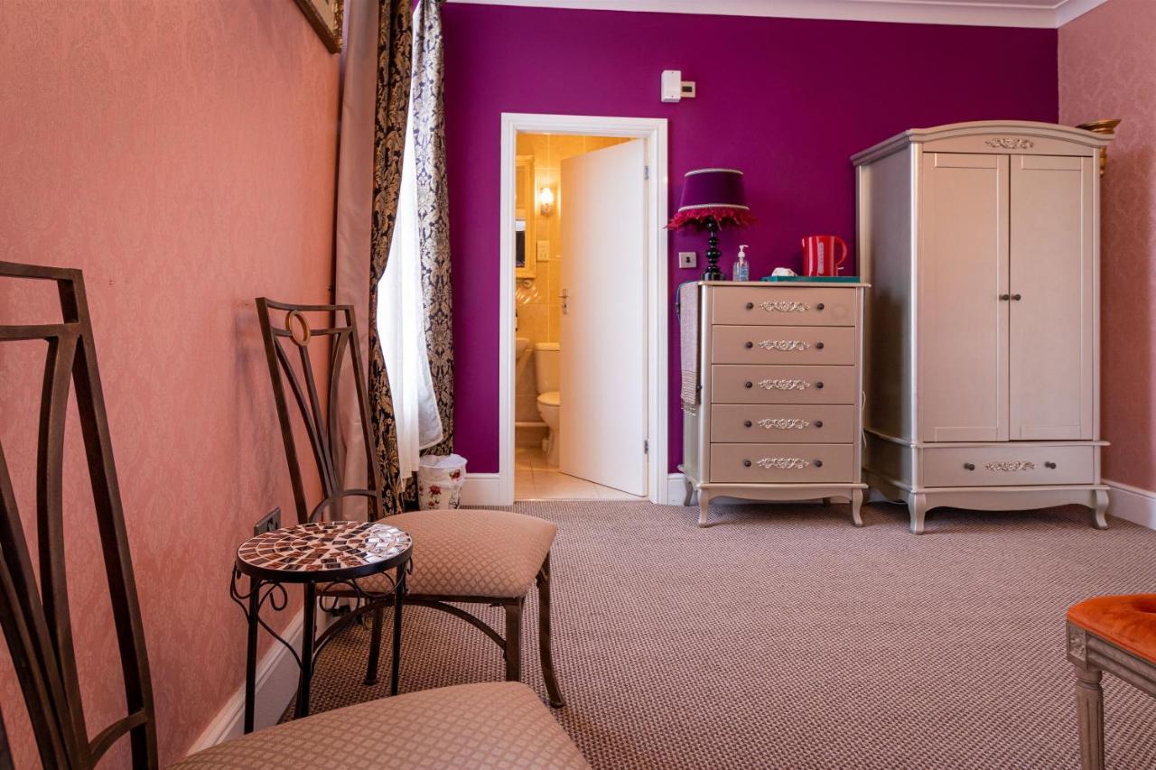 Hotel Rouge Blackpool Ngoại thất bức ảnh
