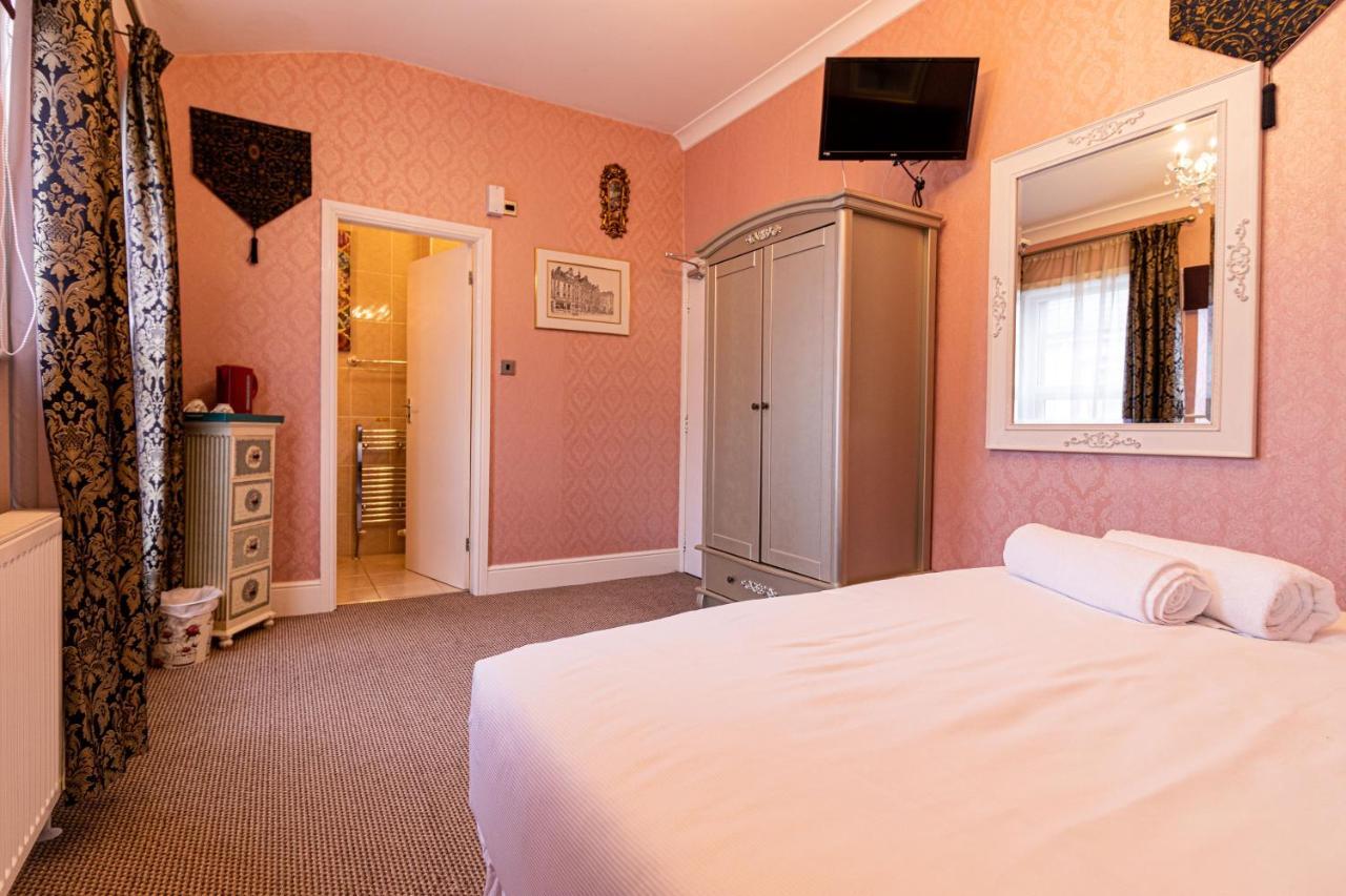 Hotel Rouge Blackpool Ngoại thất bức ảnh