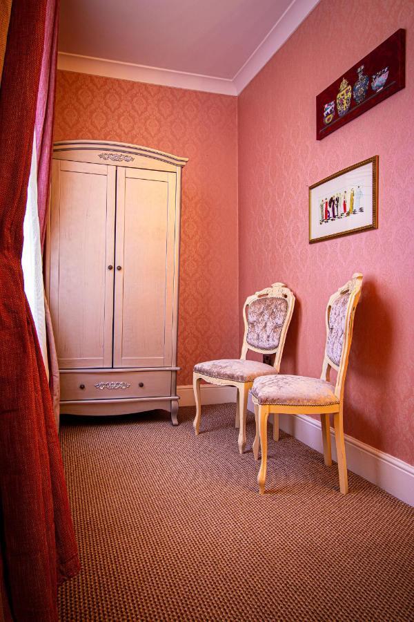 Hotel Rouge Blackpool Ngoại thất bức ảnh