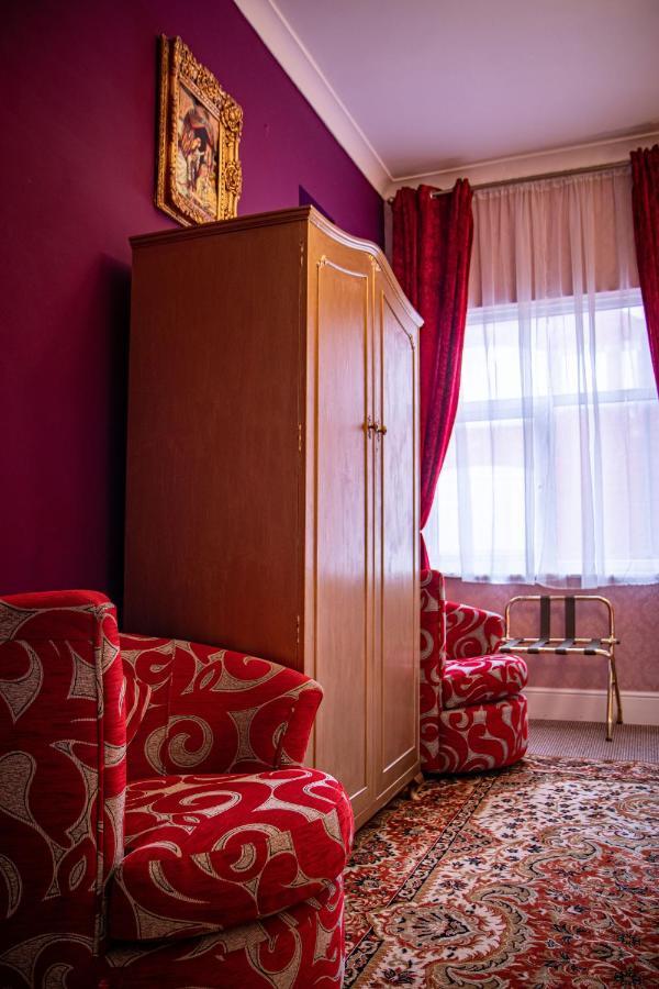 Hotel Rouge Blackpool Ngoại thất bức ảnh