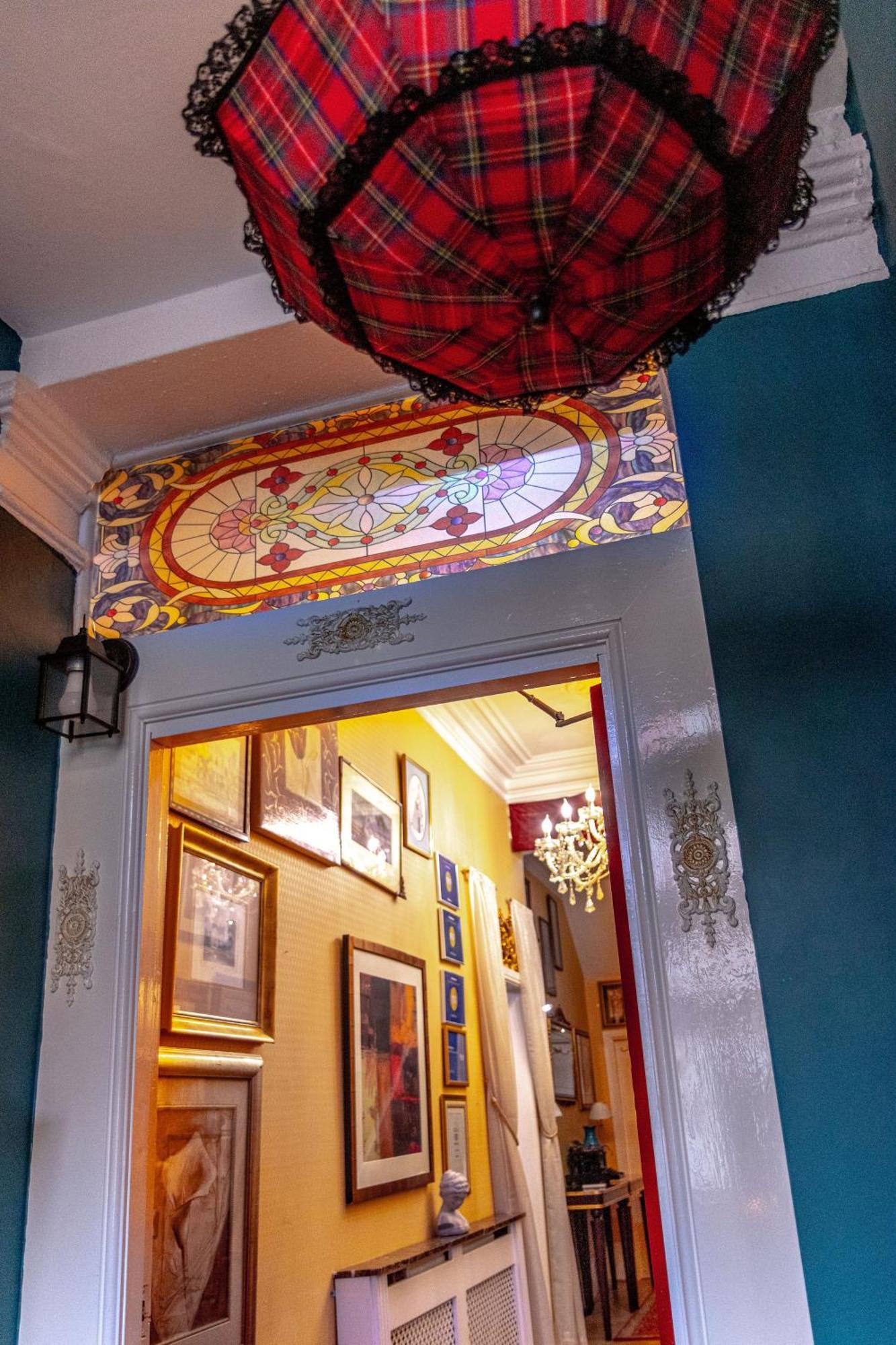 Hotel Rouge Blackpool Ngoại thất bức ảnh