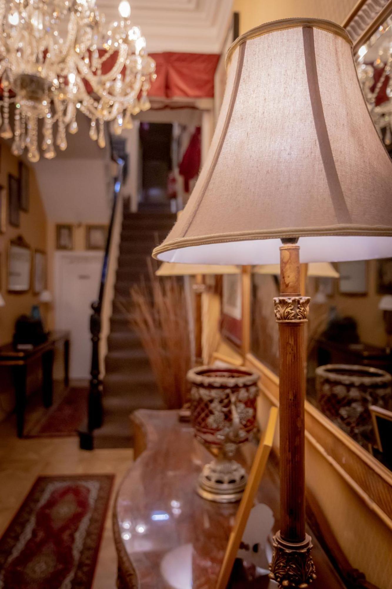 Hotel Rouge Blackpool Ngoại thất bức ảnh