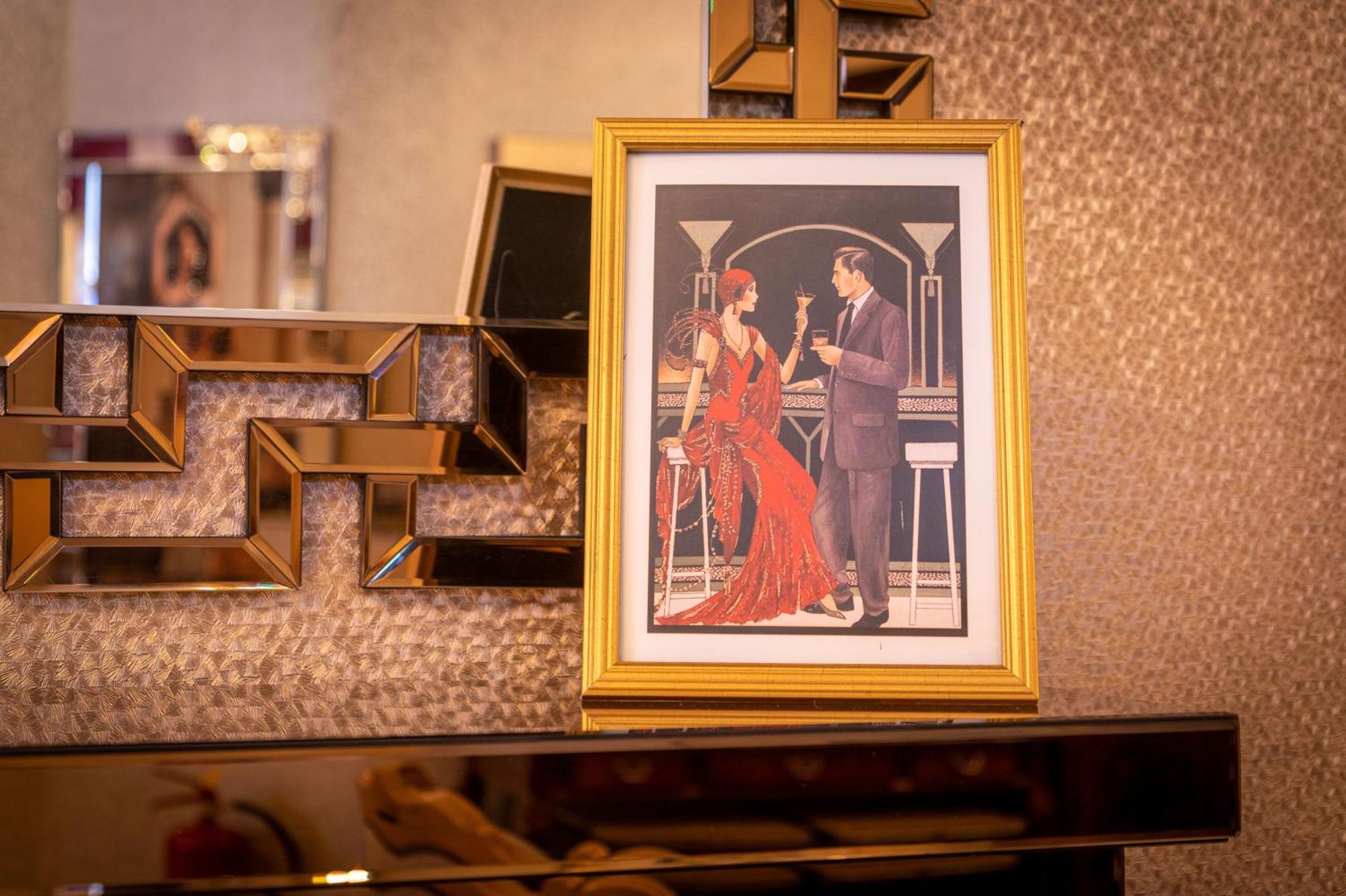 Hotel Rouge Blackpool Ngoại thất bức ảnh