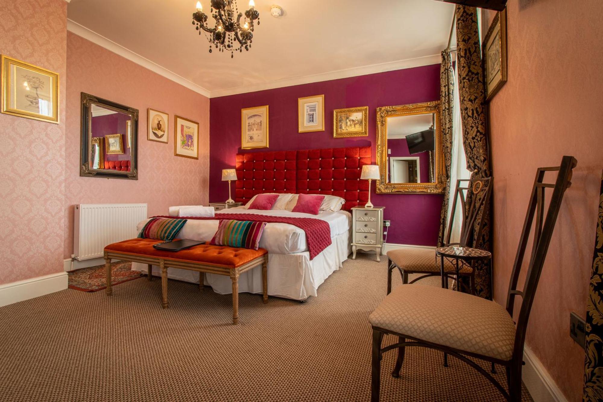 Hotel Rouge Blackpool Phòng bức ảnh