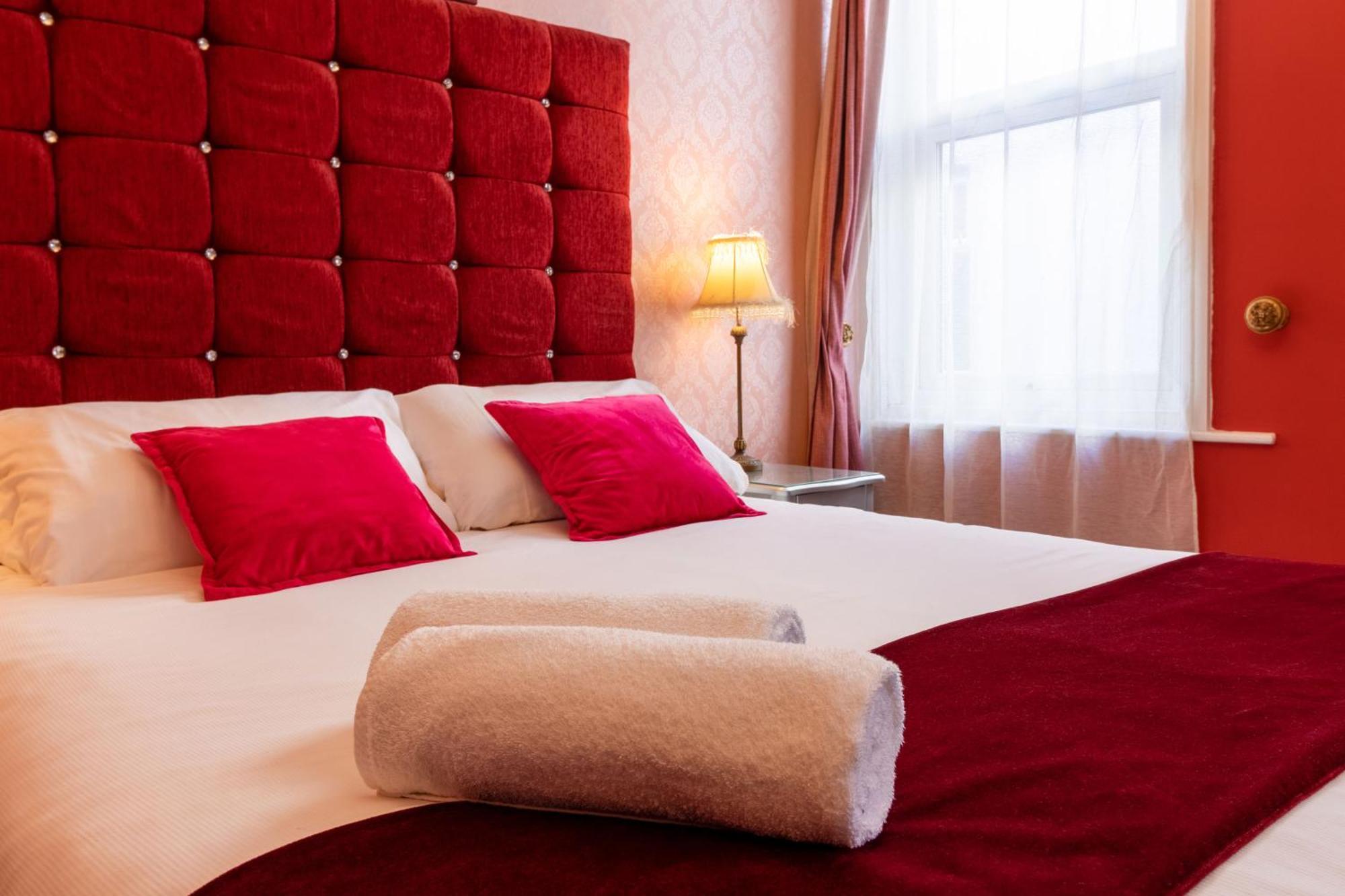 Hotel Rouge Blackpool Phòng bức ảnh