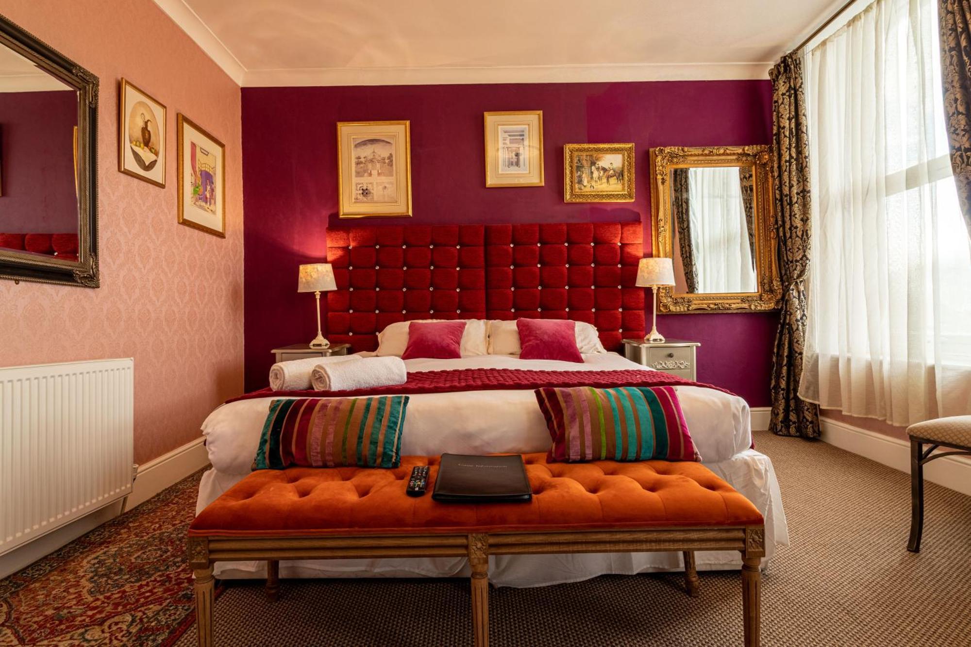 Hotel Rouge Blackpool Phòng bức ảnh