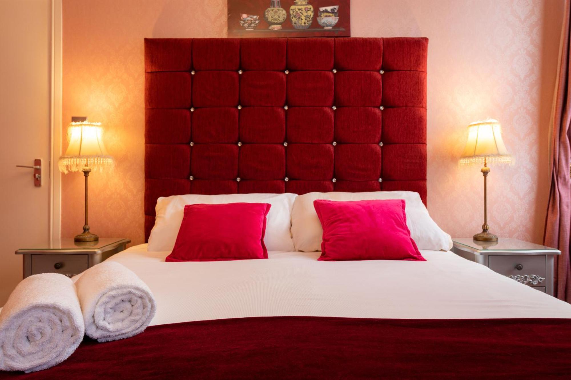 Hotel Rouge Blackpool Phòng bức ảnh