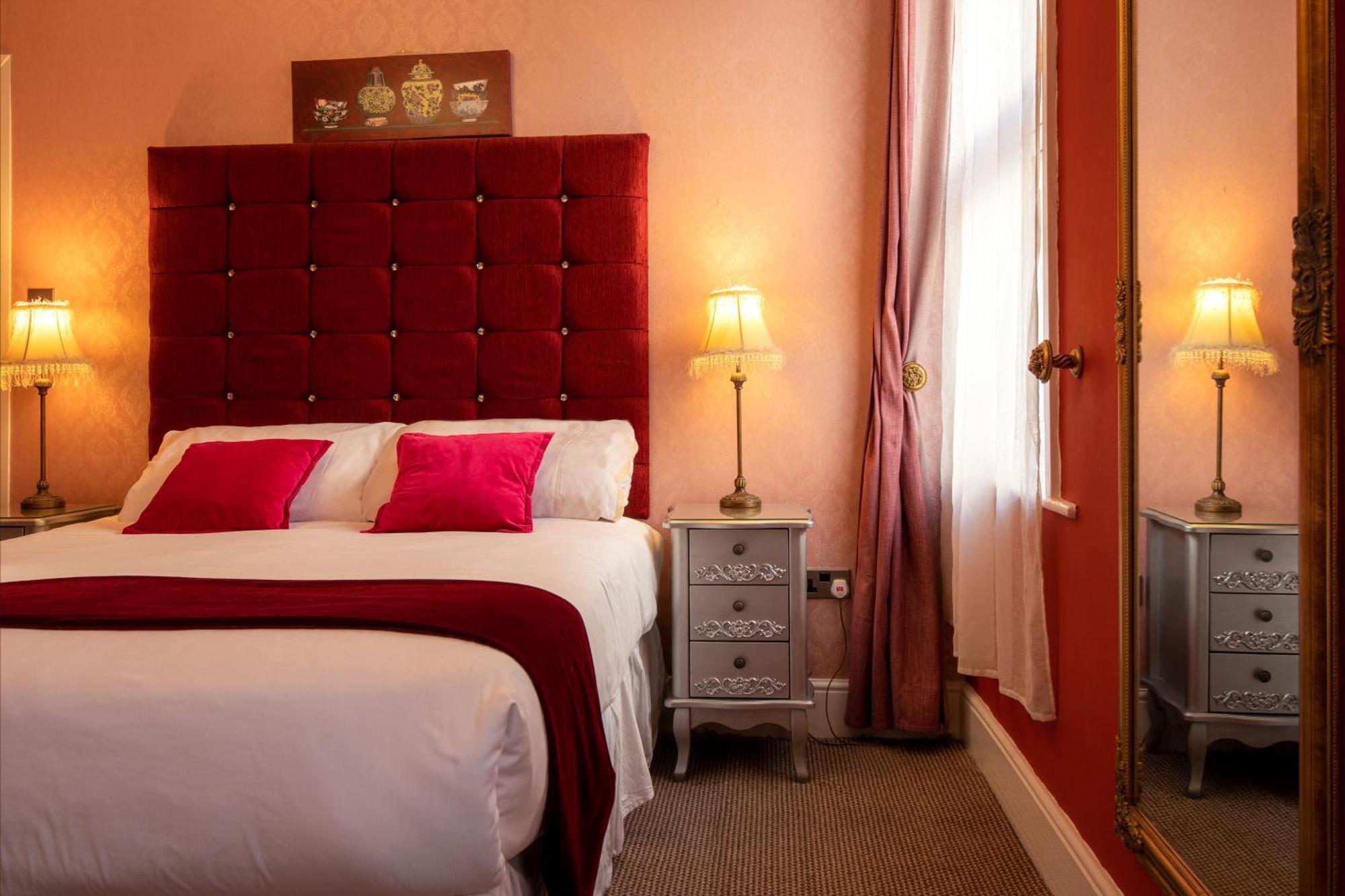 Hotel Rouge Blackpool Phòng bức ảnh