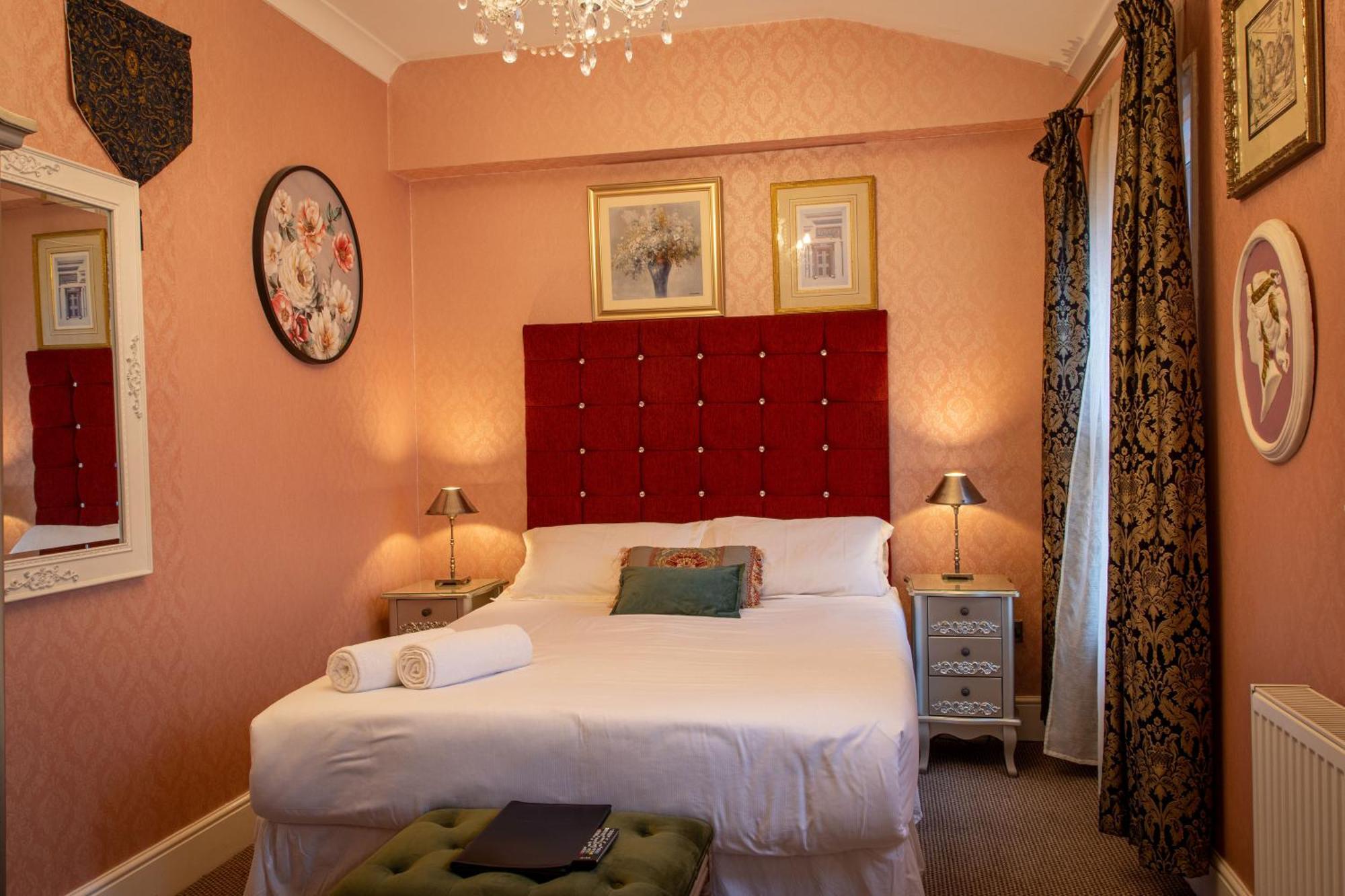 Hotel Rouge Blackpool Phòng bức ảnh