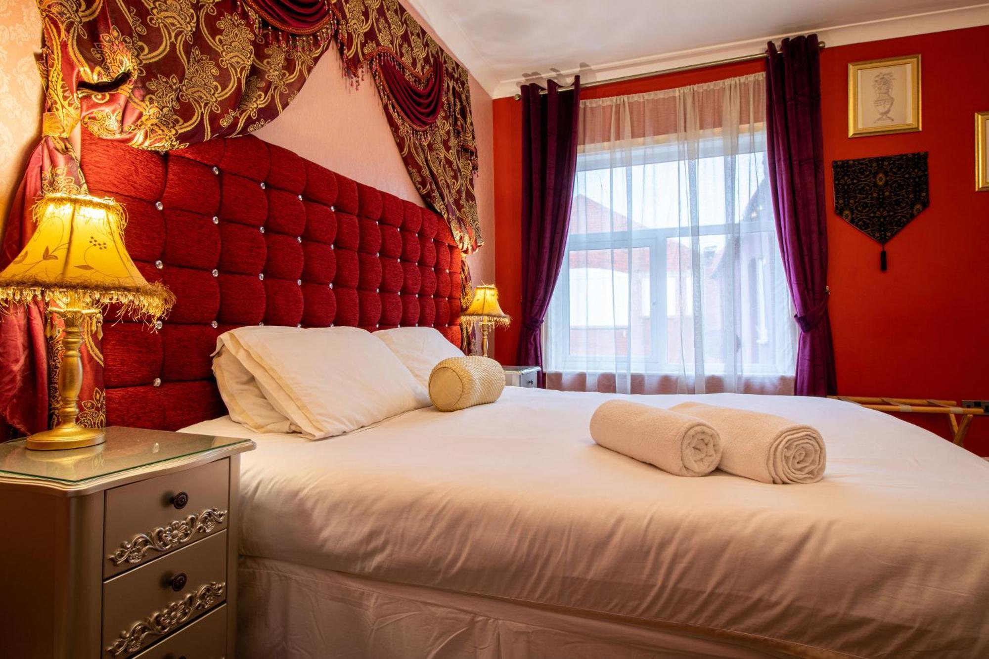 Hotel Rouge Blackpool Phòng bức ảnh