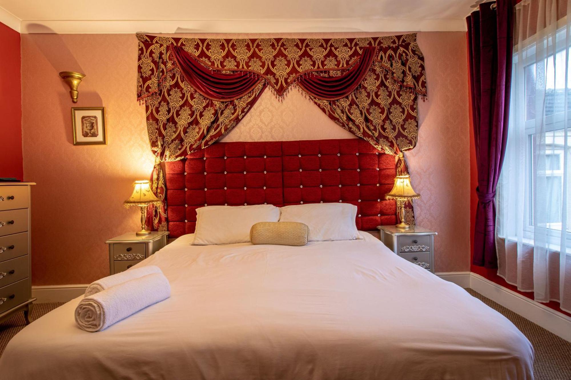 Hotel Rouge Blackpool Phòng bức ảnh