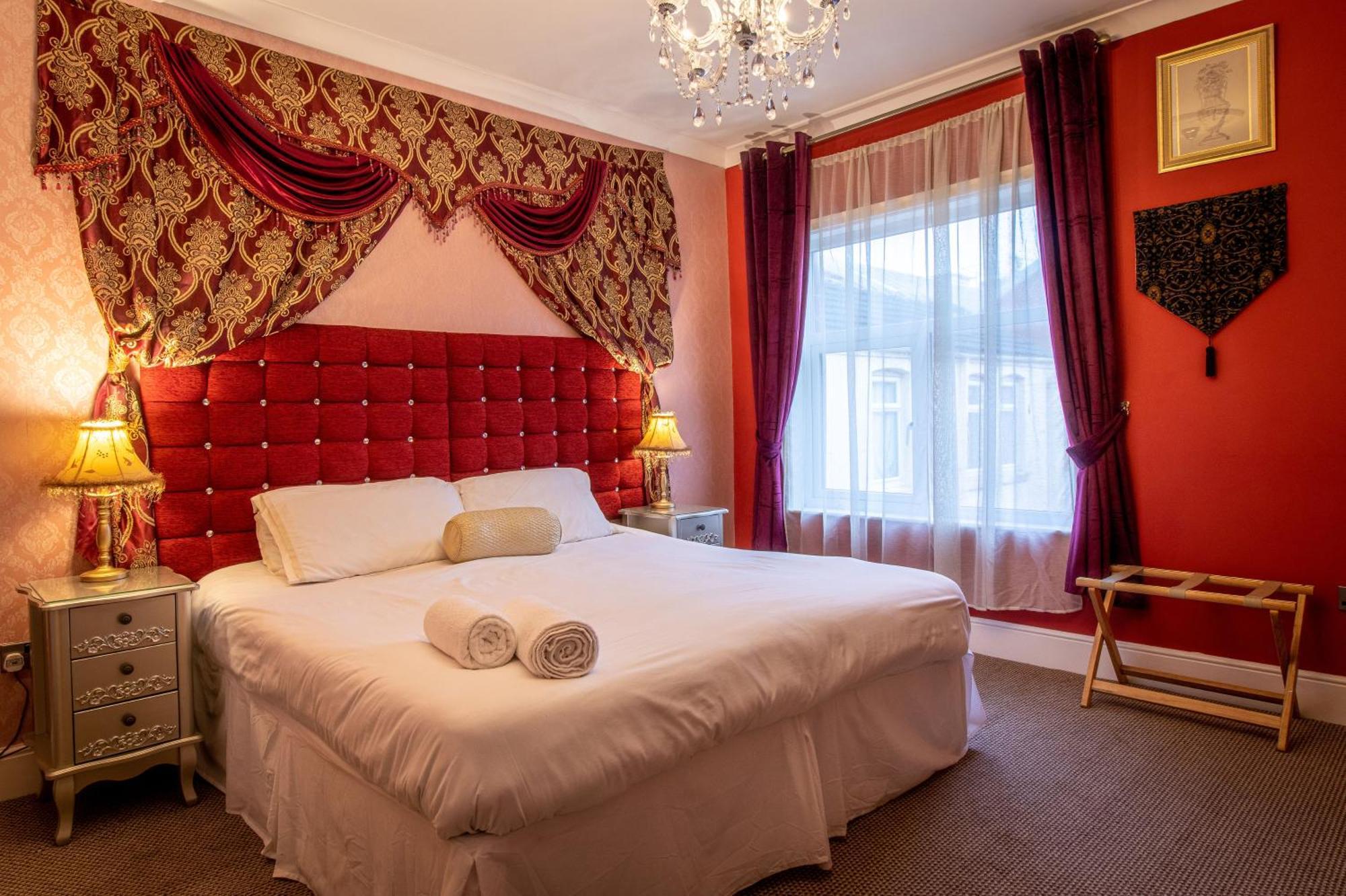 Hotel Rouge Blackpool Phòng bức ảnh