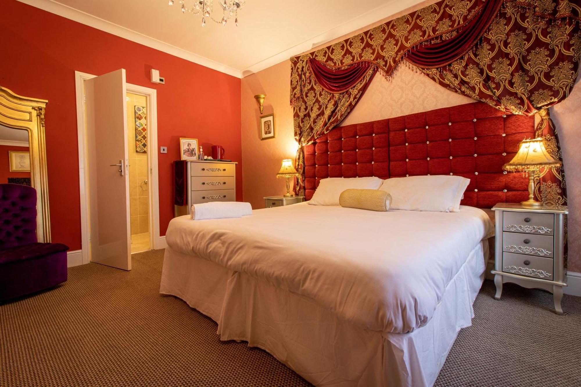 Hotel Rouge Blackpool Ngoại thất bức ảnh