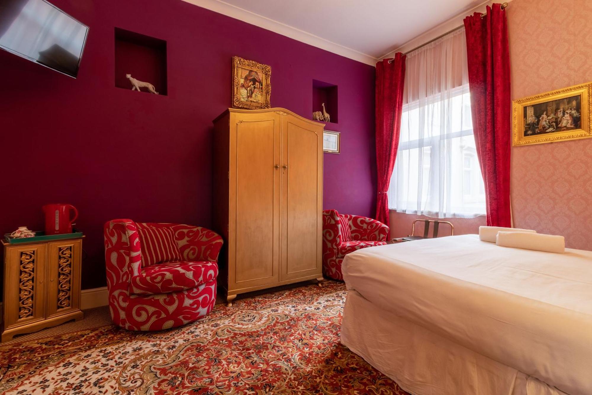 Hotel Rouge Blackpool Phòng bức ảnh