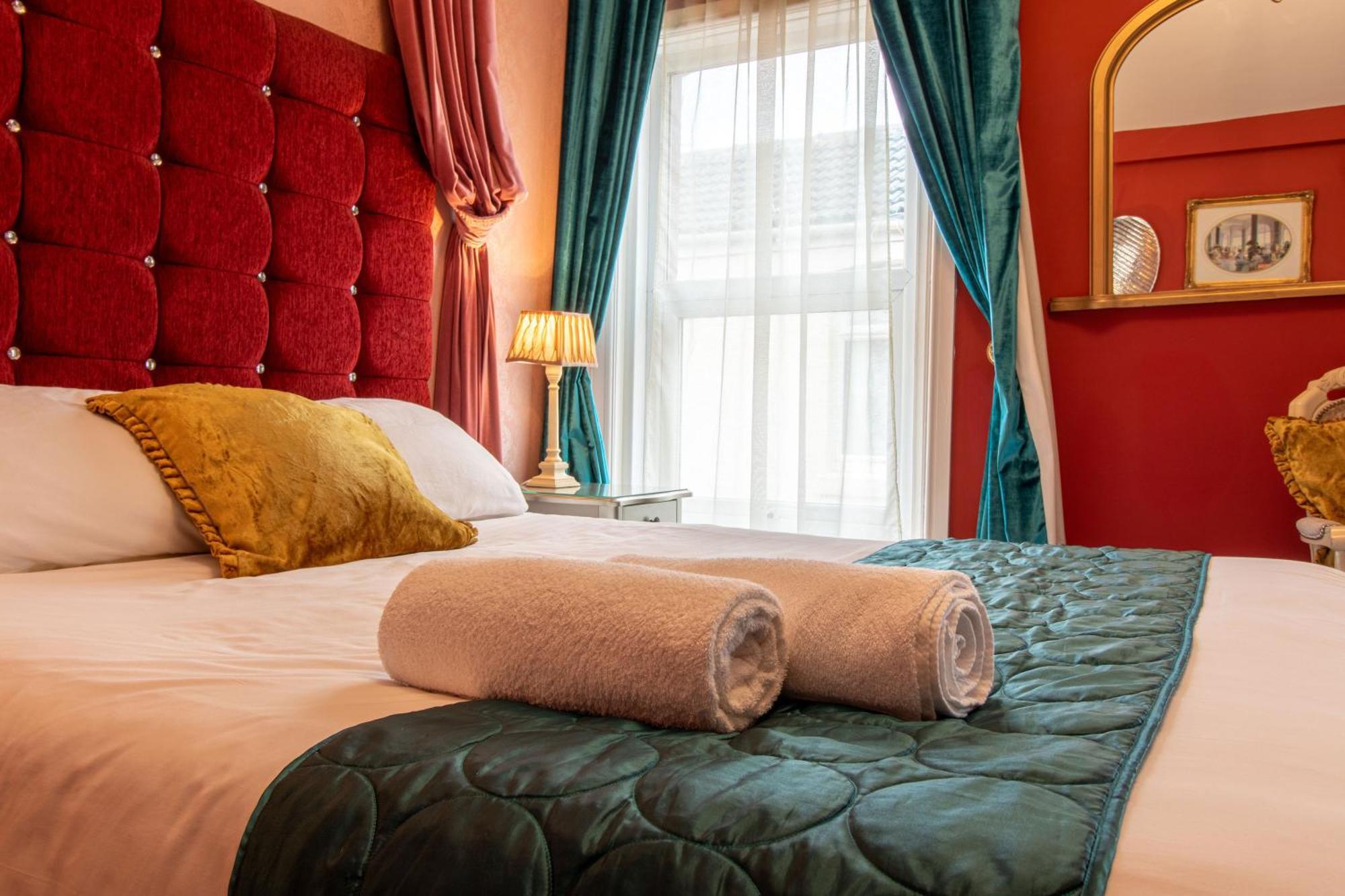 Hotel Rouge Blackpool Phòng bức ảnh