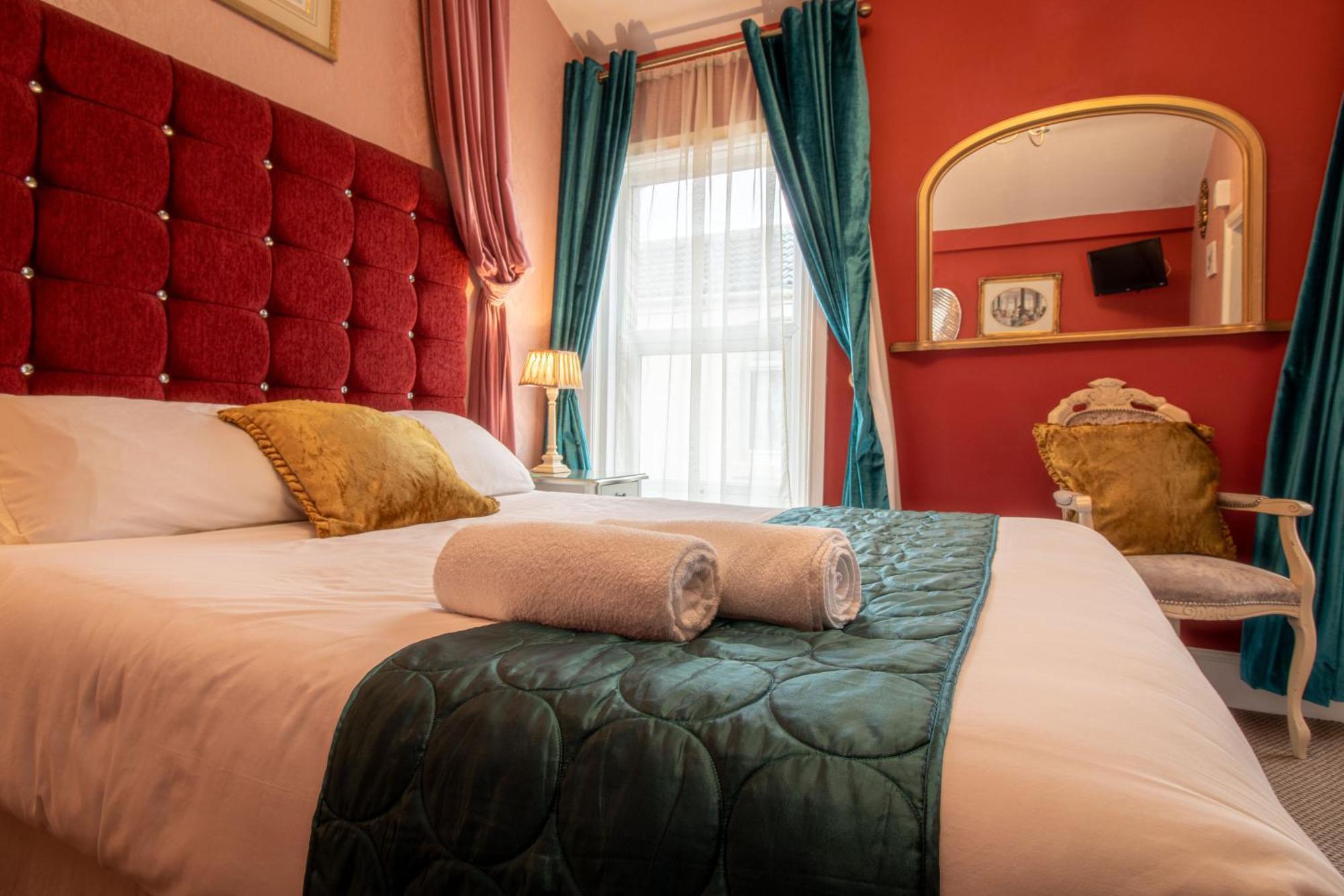 Hotel Rouge Blackpool Ngoại thất bức ảnh