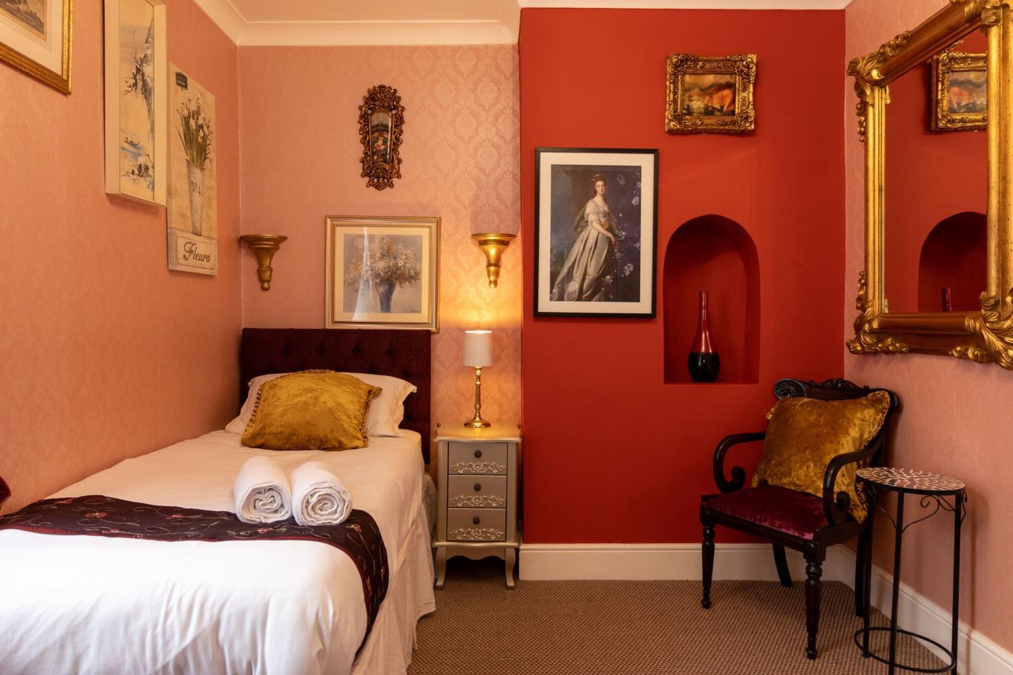 Hotel Rouge Blackpool Phòng bức ảnh