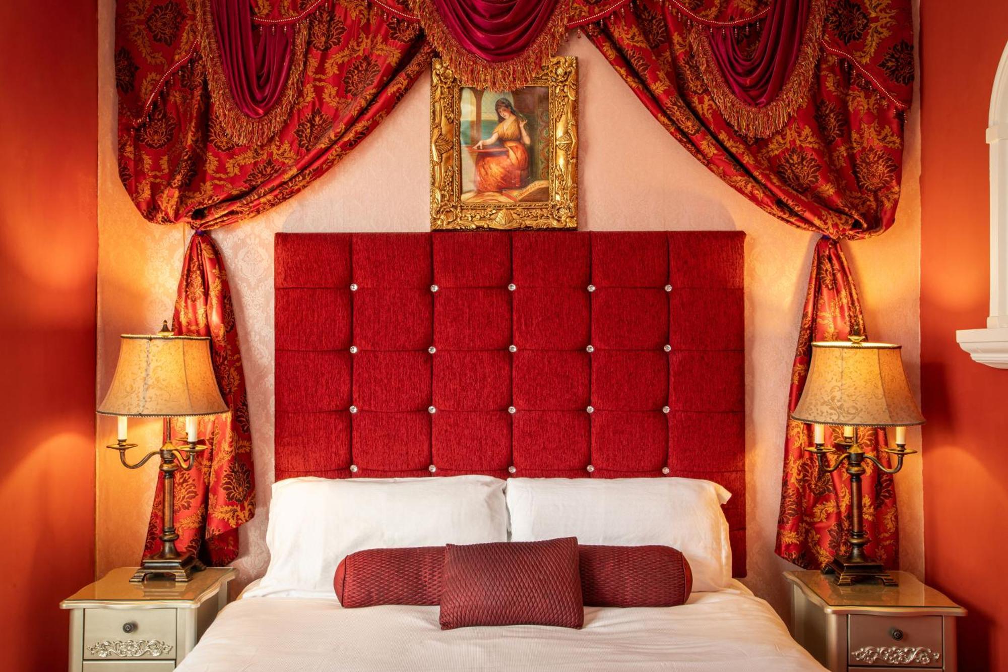 Hotel Rouge Blackpool Phòng bức ảnh