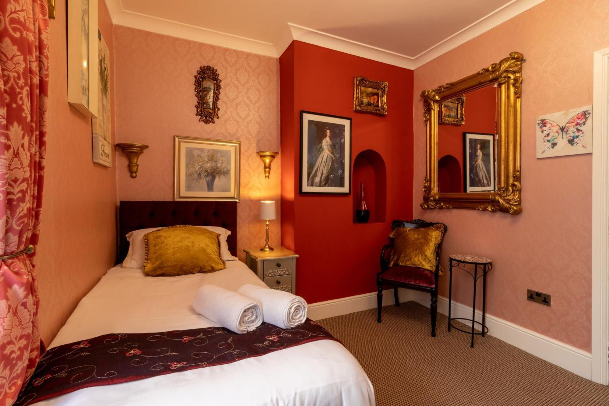 Hotel Rouge Blackpool Phòng bức ảnh