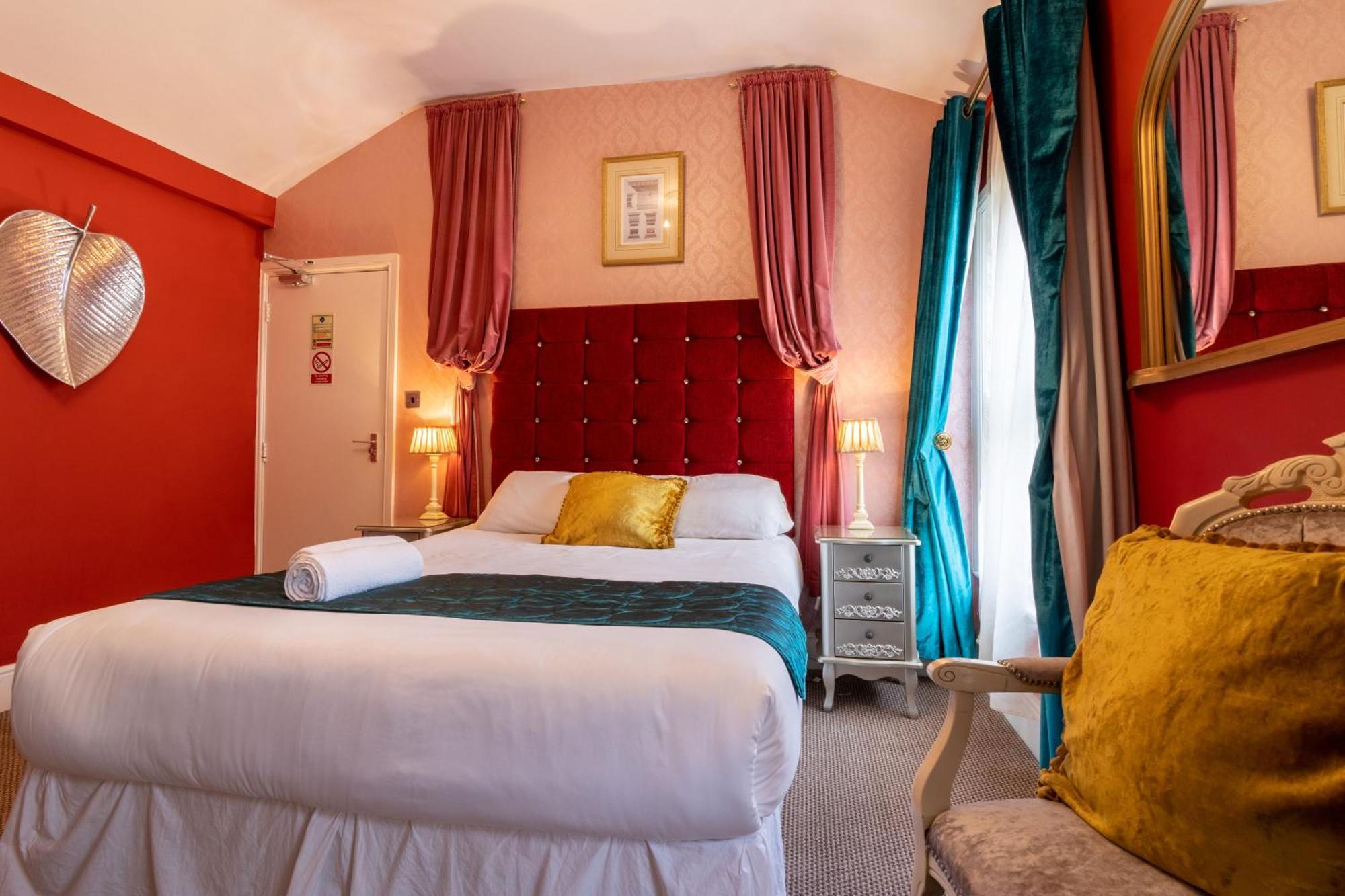Hotel Rouge Blackpool Phòng bức ảnh