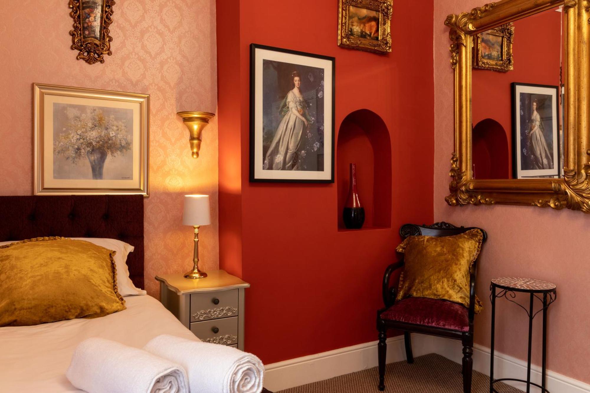 Hotel Rouge Blackpool Phòng bức ảnh